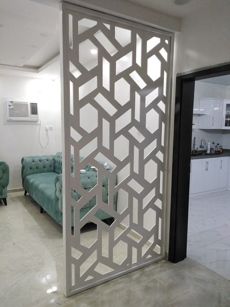 Separador de ambientes interior