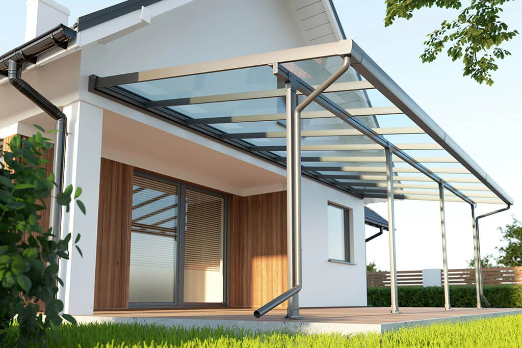 Techos para exterior Elite Luxury Básico